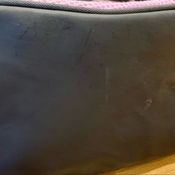 Wacky Crazy Paws Lilac Mesh Shoulder Pet Carrier Small‎ - Picture 9 of 16